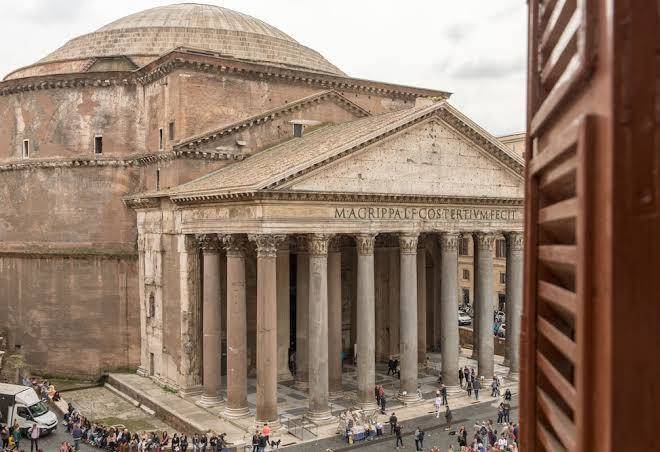 Best suites pantheon