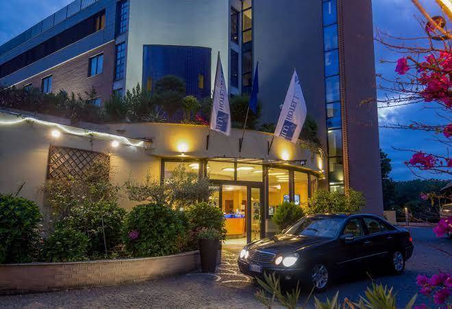 Bw blu hotel roma