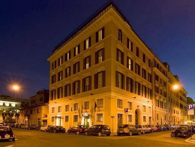 Hotel artdeco