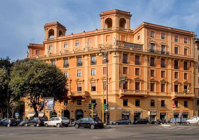 Best Western Hotel Astrid Roma Image