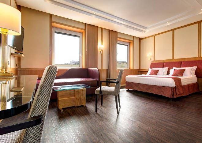 Best western hotel president