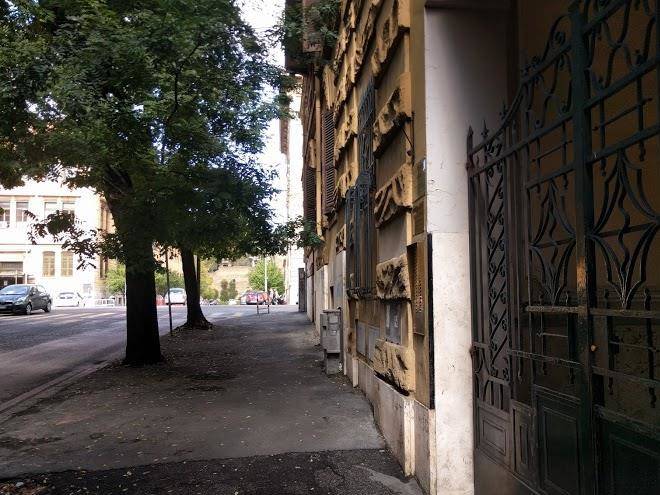 Blue roma b&b