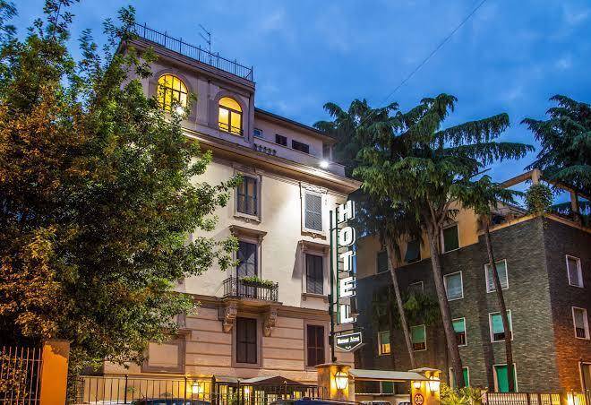 Buenos aires hotel