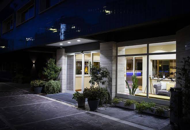 Oly hotel