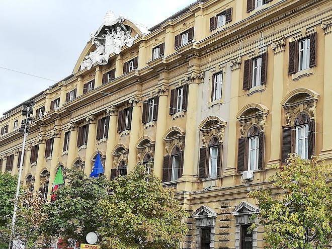 La luna romana