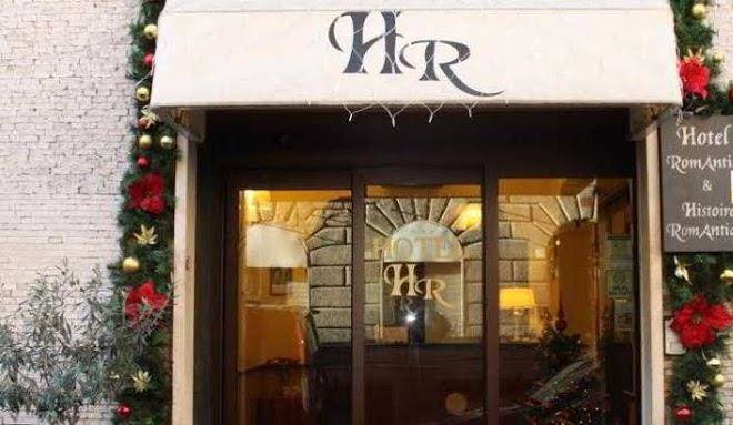 Hotel romantica