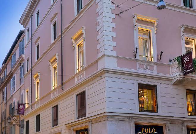 Boutique centrale palace hotel