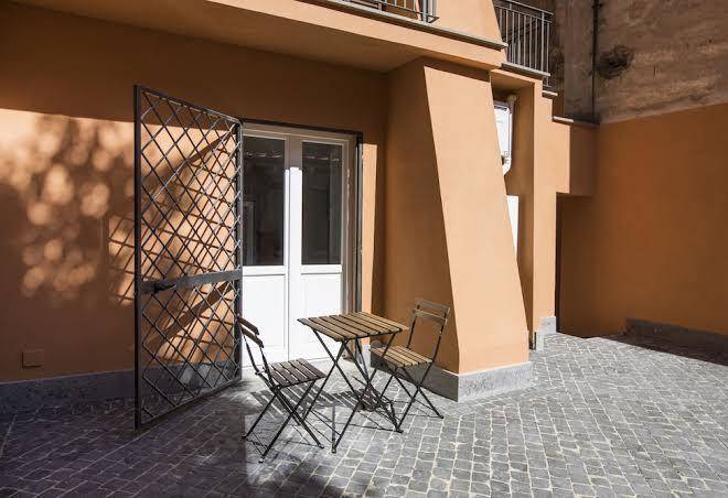 Central Vaticano Suites By Sonder Image