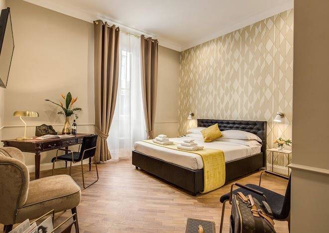 Charme spagna boutique hotel