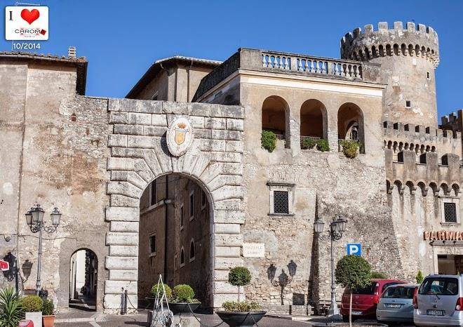 Chroma italy chroma domus fiano romano
