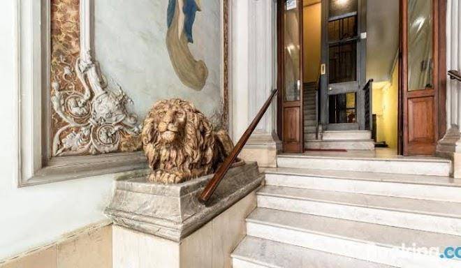 Brancaccio luxury suite