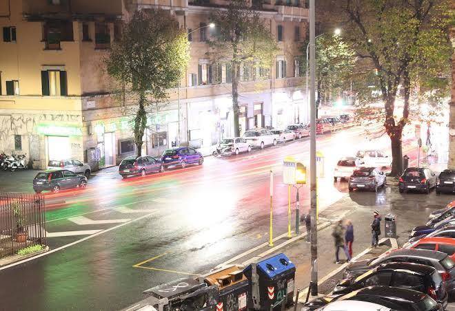 City break nomentana