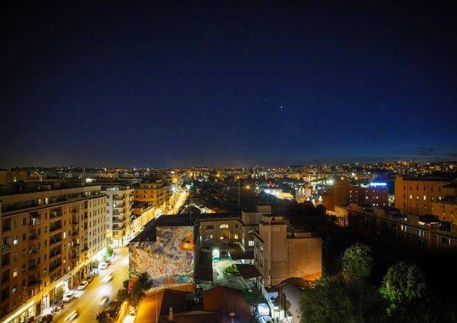 City lights rome bed and breakfast