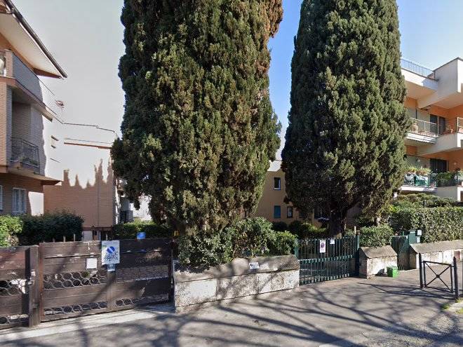 Colle fiorito