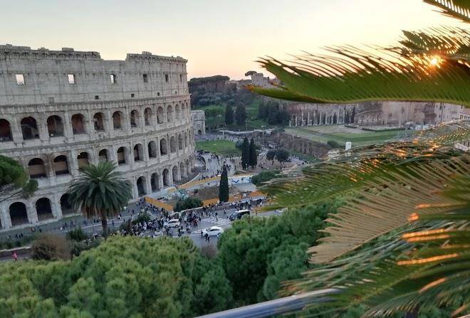 Colosseum palace star