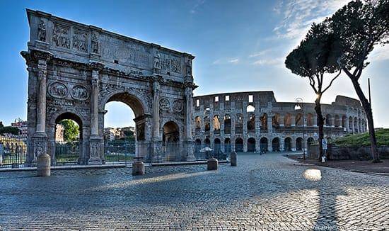 Colosseum style