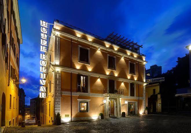 Comfort hotel bolivar