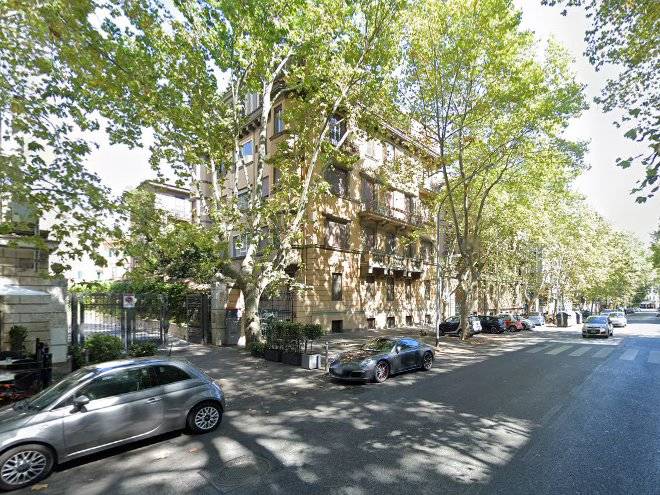 Condominio via lorenzo magalotti 12
