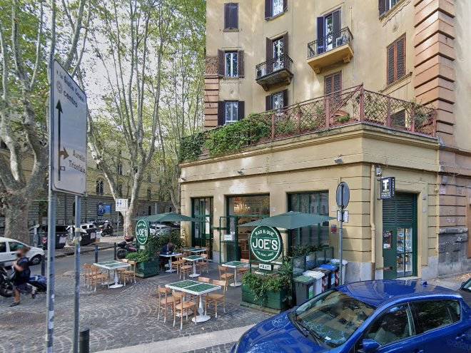 Condominio viale delle milizie 76 portineria