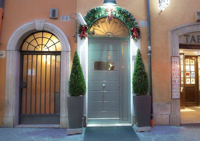 Condotti Palace Image