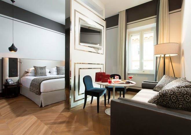Corso 281 luxury suites