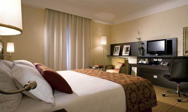 Courtyard by marriott rome central park