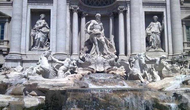 Cozy rome