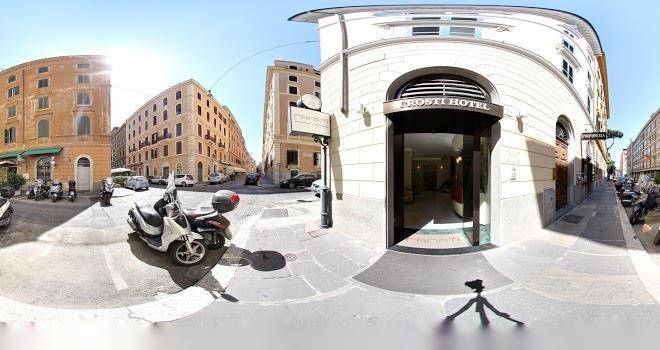 Crosti hotel