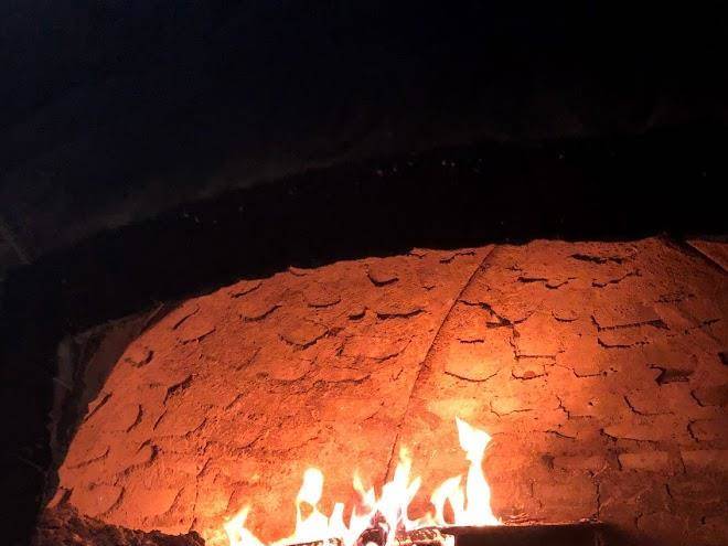 Da pulcinella pizzeria forno a legna