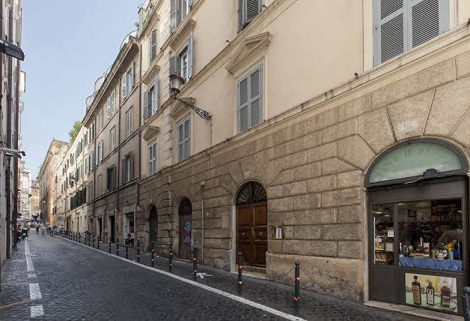 Daphne rome boutique b&b
