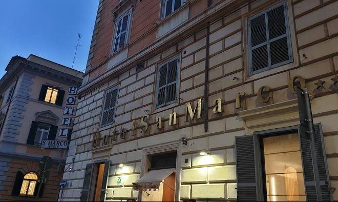 Dependence hotel san marco