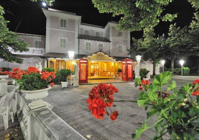 Diana Park Hotel Image