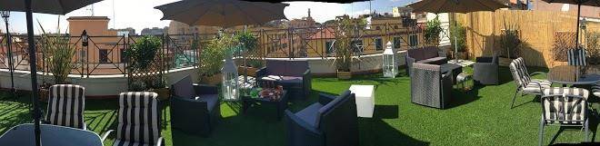 Dock hotel