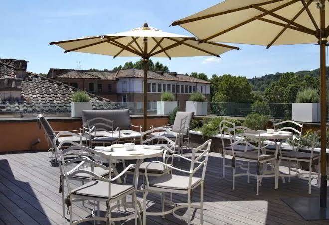 Dom hotel roma