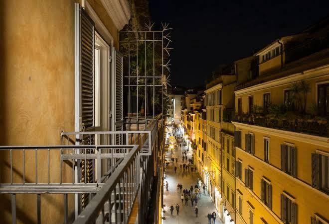 Domus spagna frattina prestige suite