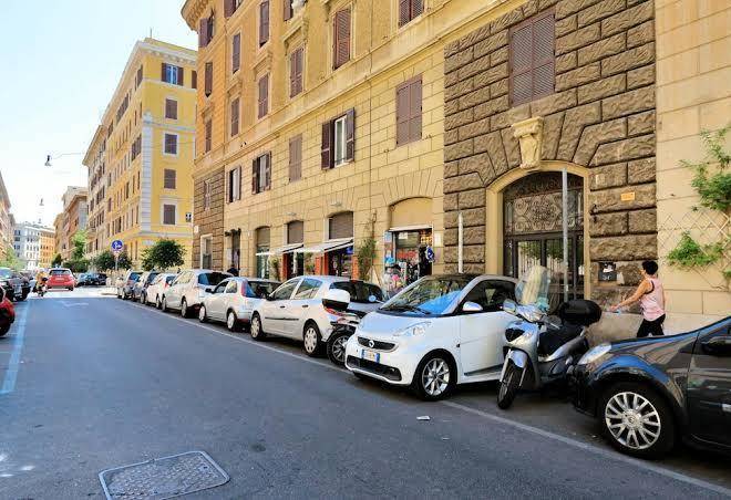 Dream city rome