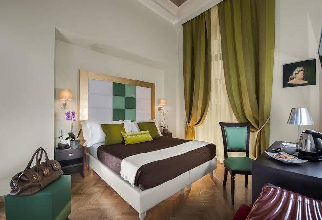 Dve suite rome