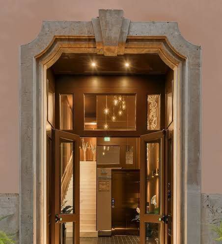 Elizabeth unique hotel a member of design hotels