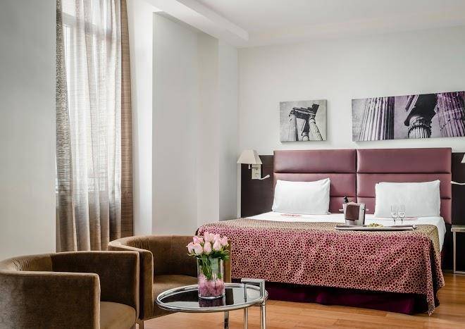 Eurostars roma aeterna