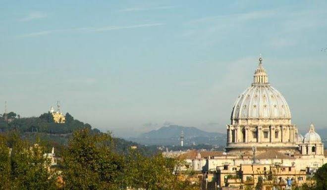 Wonderful time rome