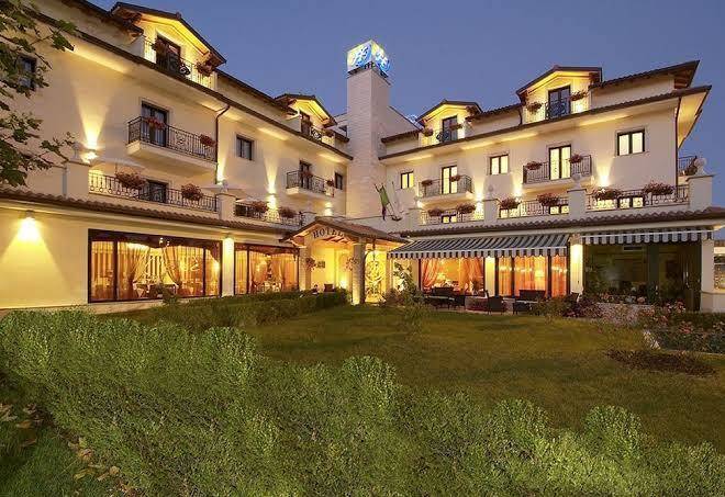 Fashion hotel