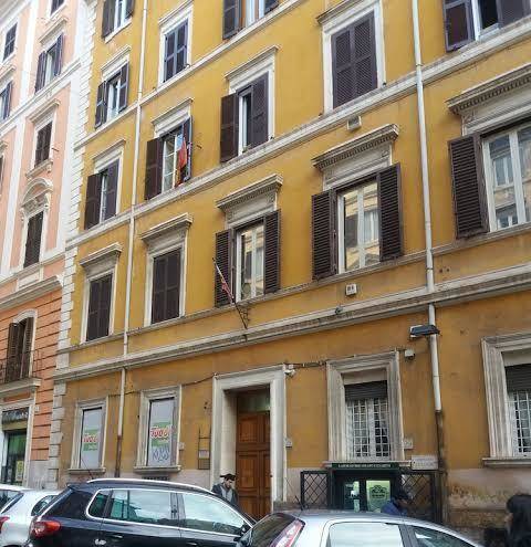 Federica's home