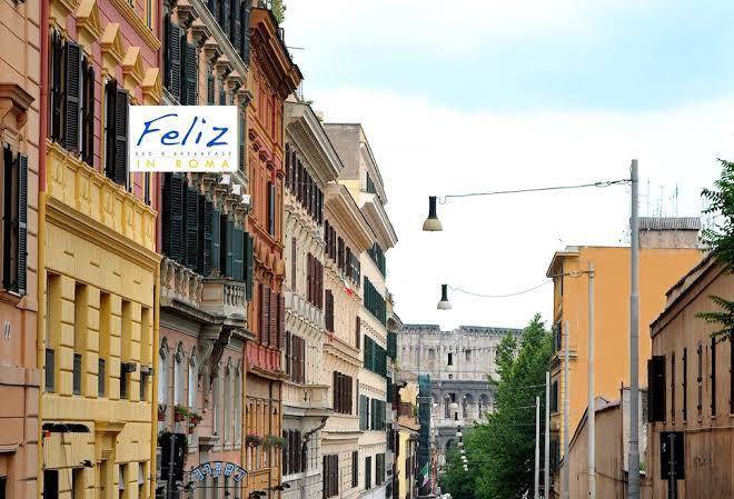 Feliz in roma b&b
