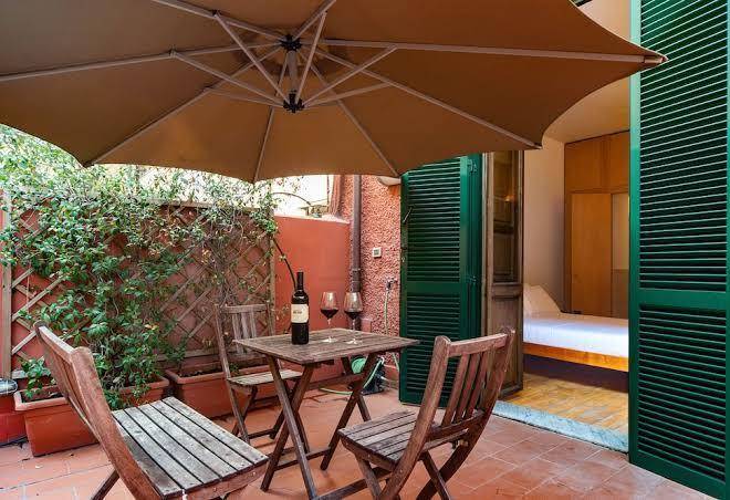 Garbatella suites