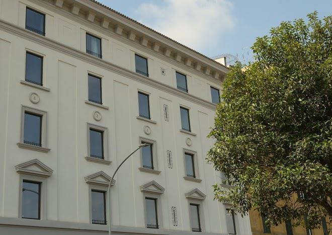 Gasometer urban suites roma