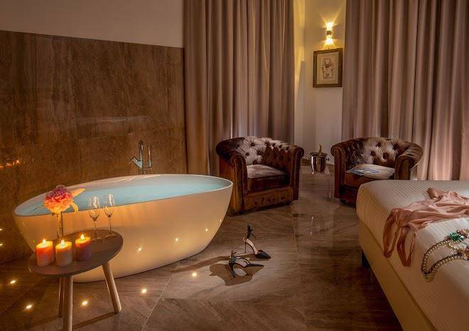 Gcf luxury suites