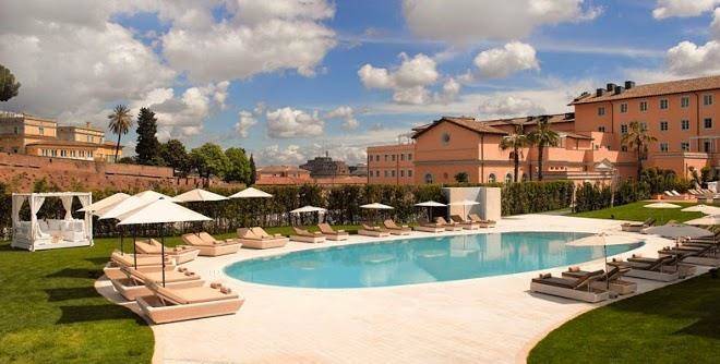 Villa agrippina gran meliá