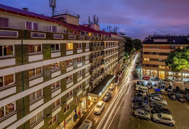 Grand hotel fleming