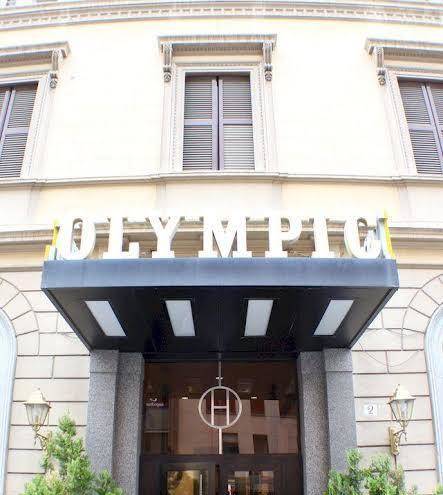 Grand hotel olympic aurum hotels