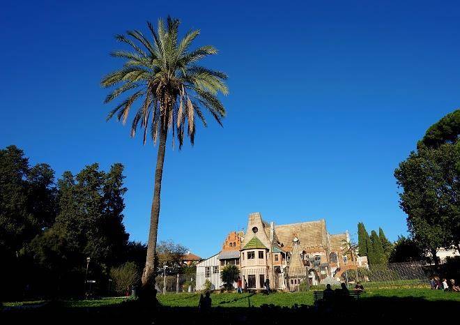 Green Hotel Di Roma Image